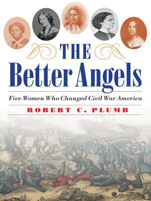 cover image of The Better Angels